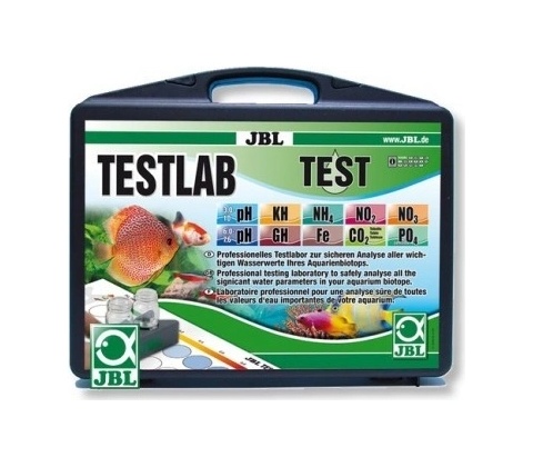 JBL Testlab