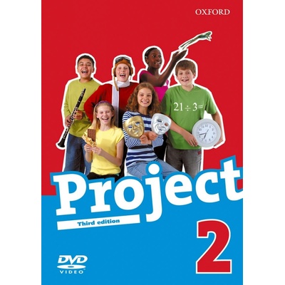 Project, 3rd Edition 2 DVD