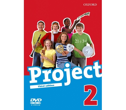 Project, 3rd Edition 2 DVD
