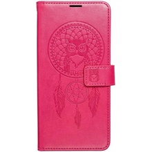 CoolCase Mezzo mobil Xiaomi Redmi Note 13 5G Magenta lapač snů