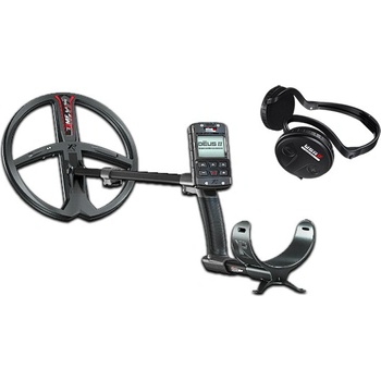 XP DEUS II 22 FMF RC WSA II