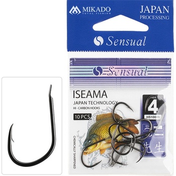 MIKADO HOOK SENSUAL ISEAMA BN vel.1 10 ks