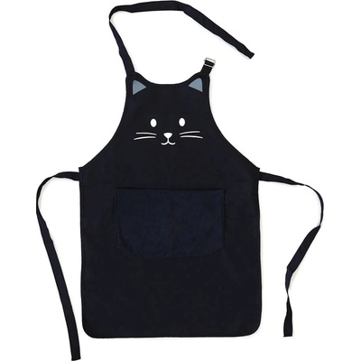 BALVI Zástěra Kitty 27977 černá