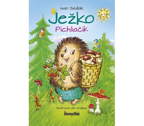 Ježko Pichliačik
