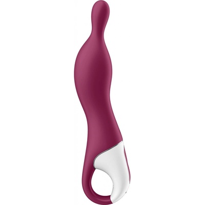 Satisfyer A Mazing 1 Berry Bodový na bod G