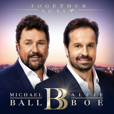 BALL MICHAEL/BOE ALFIE - BACK TOGETHER CD