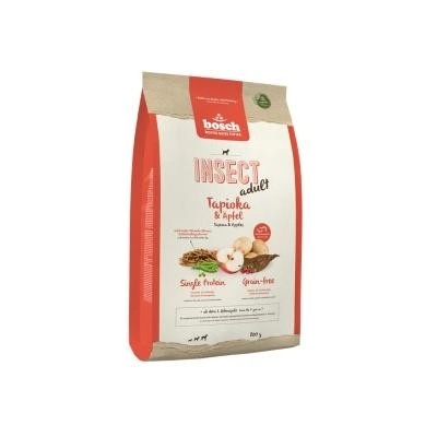 Bosch HPC Adult Insect Tapioca & Apples 0,8 kg