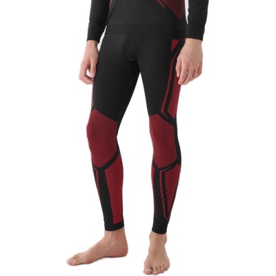 4F-SEAMLESS UNDERWEAR Červená 24/25