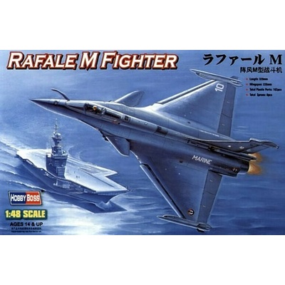 Hobby Boss Dassault Rafale M 1:48