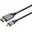 VivoLink PROUSBCHDMIMM10 cable gender changer USB C HDMI Black