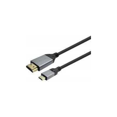 VivoLink PROUSBCHDMIMM10 cable gender changer USB C HDMI Black