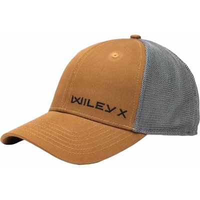 WILEY X TRUCKER CAP TAN