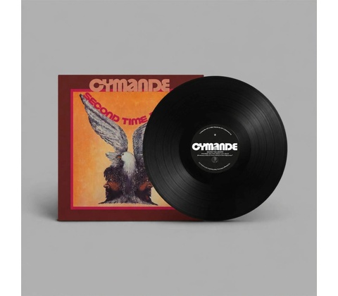 Cymande - Second Time Round Vinyl LP