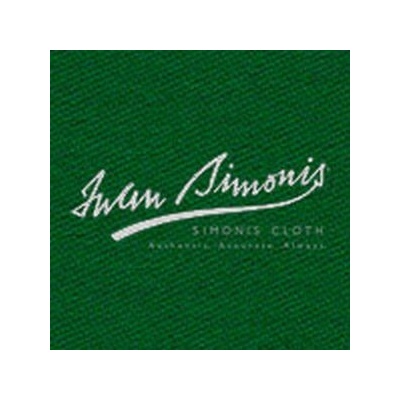 Iwan Simonis Plátno Simonis 5000 english green 20115000