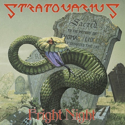 Stratovarius - Fright Night CD