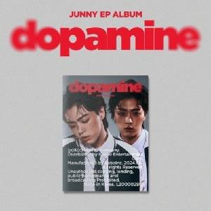 Daniel Shopping s. r. o Junny: Dopamine - CD (074080)