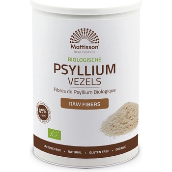 Mattisson Healthstyle Фибри от Хуск (псилиум), БИО 250 g прах | Mattisson Healthstyle (MT4109)