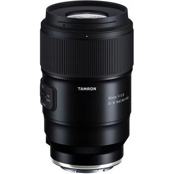 Tamron objektiv 90 mm F/2.8 Di III Macro VXD (Nikon Z)