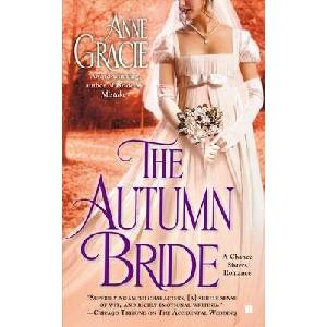 The Autumn Bride | Anne Gracie (ISBN: 9780425259252)