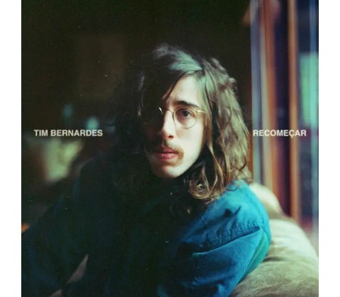 BERNARDES, TIM - RECOMECAR (1CD)