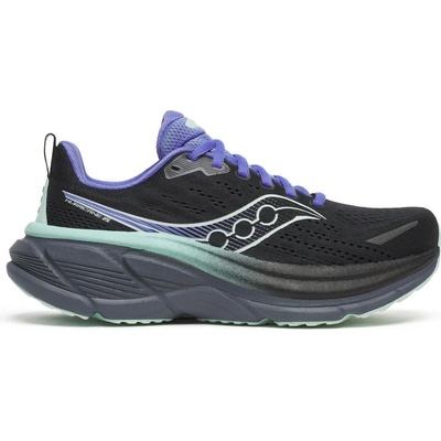 Saucony Дамски маратонки Saucony Women's Hurricane 25 Running shoes - Black / Calm - размер 38, 5 (EU) (123-2002-0316)