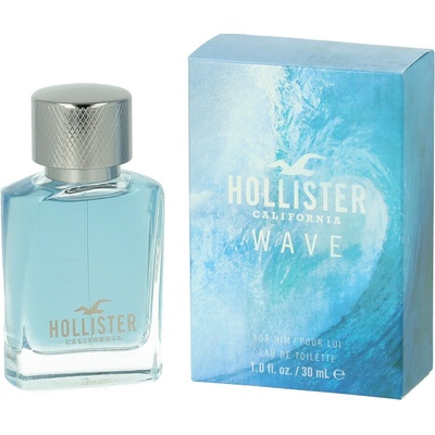 Hollister Wave toaletná voda pánska 30 ml