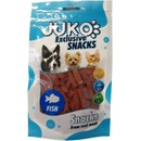 JUKO Snacks Salmon strips 70 g
