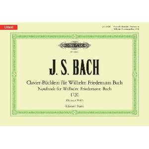 Notebook for Wilhelm Friedemann Bach | Christoph Wolff (ISBN: 9790577025766)