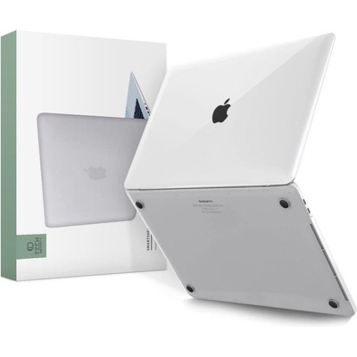 Tech-Protect Smartshell MacBook Pro 13'' 2016-2020, průsvitný TEC416183