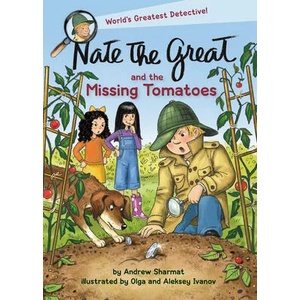 Nate the Great and the Missing Tomatoes (ISBN: 9780593180907)