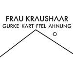 Frau Kraushaar - Gurke Kartoffel Ahnung (Limited Edition) (LP) (4251896114463)