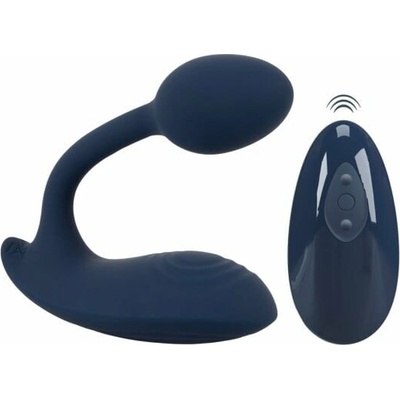 Sweet Smile RC Bendable Panty Black