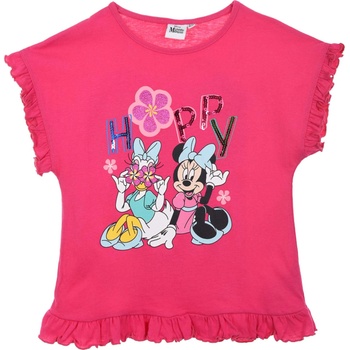 Kids movie heroes Тениска minnie