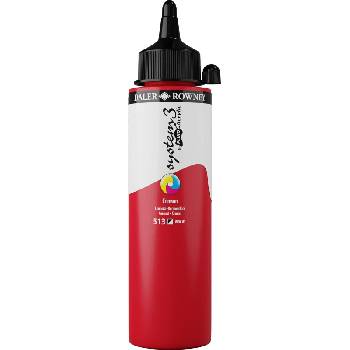 Daler-Rowney System3 АКРИЛНА боя Crimson 250 ml 1 бр (139250513)