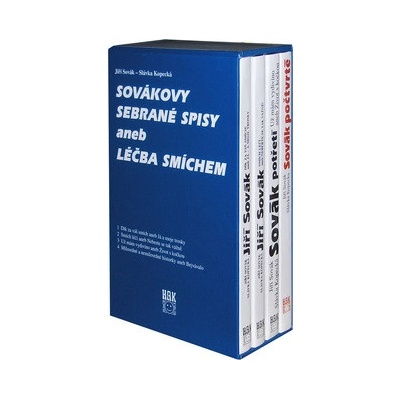 Sovákovy sebrané spisy aneb léčba smíchem