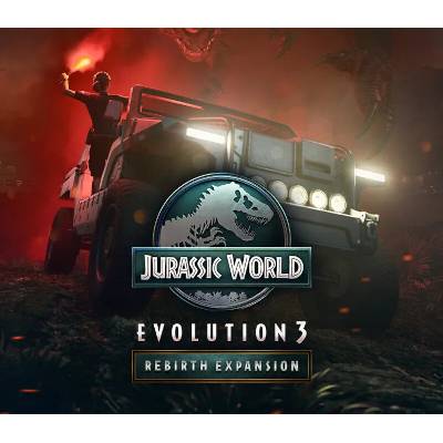 Jurassic World Evolution 3 - Rebirth Expansion DLC