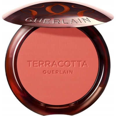Guerlain Růže na tváře lisovaná Dark Coral 150 g