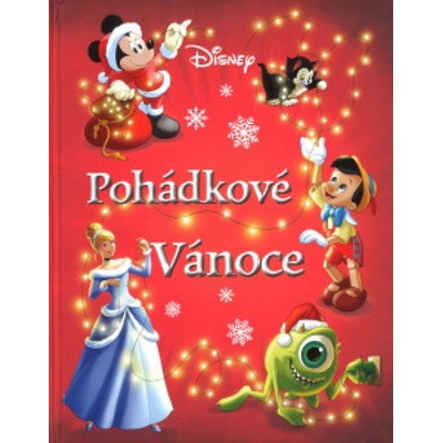 Disney - Pohádkové Vánoce