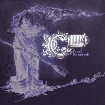 Chiodos - All's Well That End's Well (Anniversary Edition) (Blue & Pink Marble Coloured) (LP) (0198704478338)
