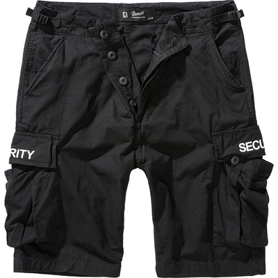 Brandit Security BDU Shorts Černá
