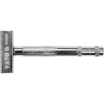YATO Diamantový blok na vyrovnávacie brúsne kotúče 45,5 x 13 mm, kovová rukoväť (YT-61395)