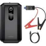 Baseus Super Energy Max Car Jump Starter 10000 mAh (C00245501113-00) - външна батерия 20000 mAh с фенер и JumpStarter за автомобил (черен)