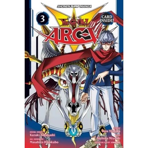 Yu-Gi-Oh! Arc-V, Vol. 3 (ISBN: 9781421598055)