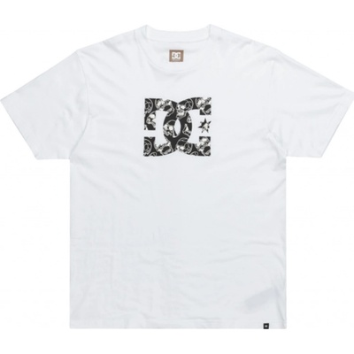 DC Star Skully Lhss WBB0/White