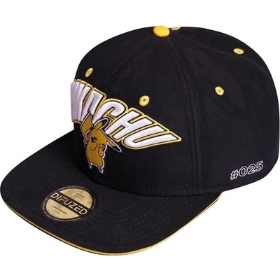 Difuzed Pokémon Embarrassed Pikachu Snapback