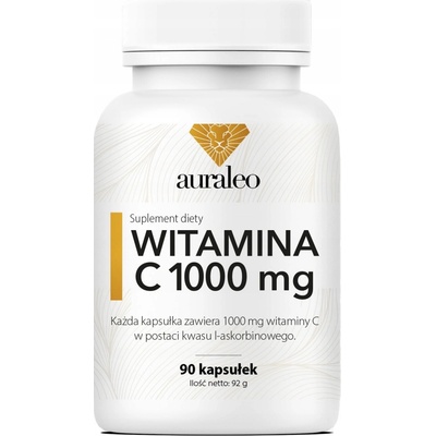 VITAMÍN C 1000 mg kyselina l-askorbová 90 kapsúl