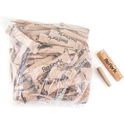 Refork Hygienický náustok ECO 5,5 cm IN 100 ks