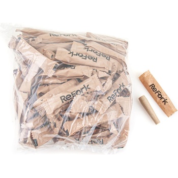 Refork Hygienický náustok ECO 5,5 cm IN 100 ks