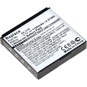 Image 1 of OTB Батерия за Emporia Time V30, AK-V30, 1100 mAh (8004677)