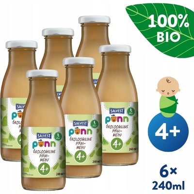 Hrušková šťáva Salvest 1440 ml